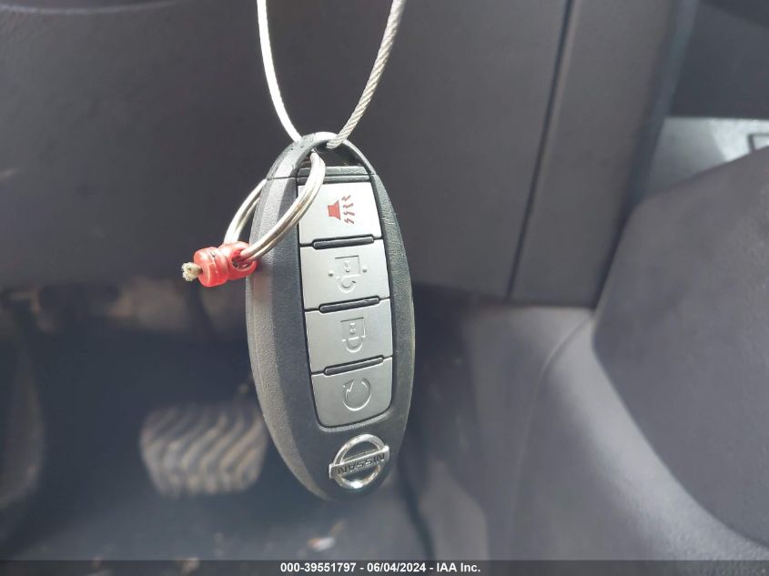 2017 Nissan Rogue Sv VIN: KNMAT2MT7HP536376 Lot: 39551797