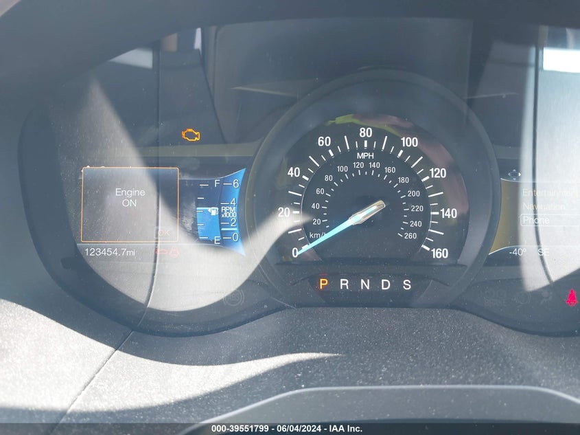 2015 Ford Edge Sel VIN: 2FMTK4J82FBB75954 Lot: 39551799