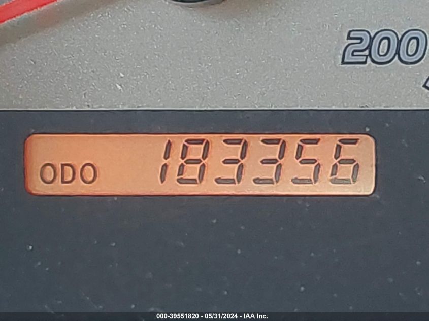 2006 Toyota Tacoma Prerunner V6 VIN: 3TMKU72N76M010139 Lot: 39551820