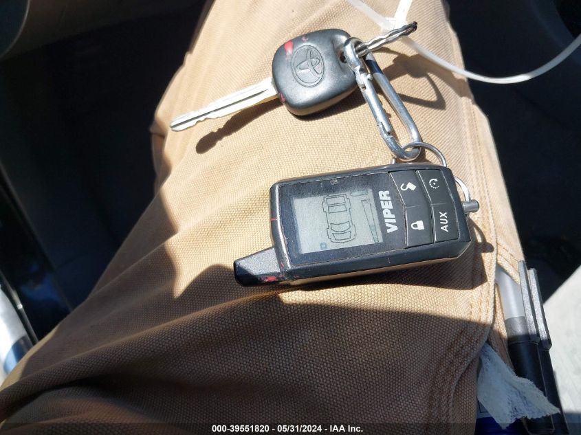 2006 Toyota Tacoma Prerunner V6 VIN: 3TMKU72N76M010139 Lot: 39551820