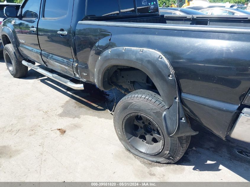 2006 Toyota Tacoma Prerunner V6 VIN: 3TMKU72N76M010139 Lot: 39551820