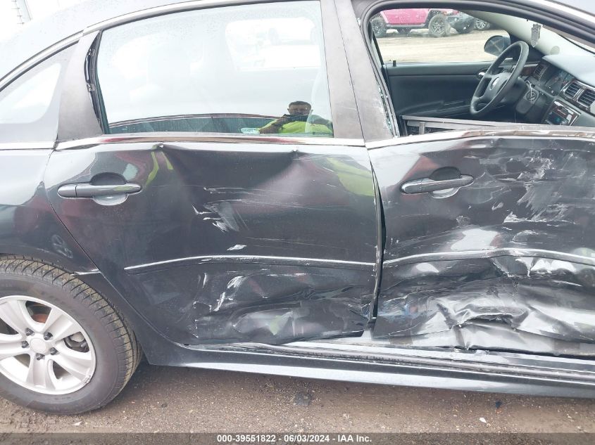 2006 Chevrolet Impala Ltz VIN: 2G1WU581969214324 Lot: 39551822