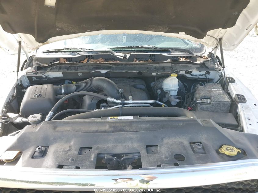 2014 RAM 1500 TRADESMAN - 1C6RR7FT7ES423443
