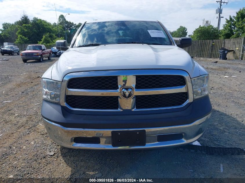 2014 RAM 1500 TRADESMAN - 1C6RR7FT7ES423443