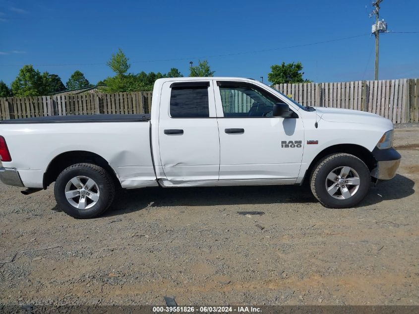 2014 RAM 1500 TRADESMAN - 1C6RR7FT7ES423443