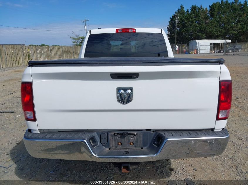 2014 RAM 1500 TRADESMAN - 1C6RR7FT7ES423443