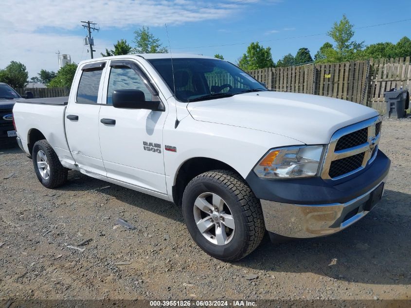 2014 Ram 1500 Tradesman VIN: 1C6RR7FT7ES423443 Lot: 39551826