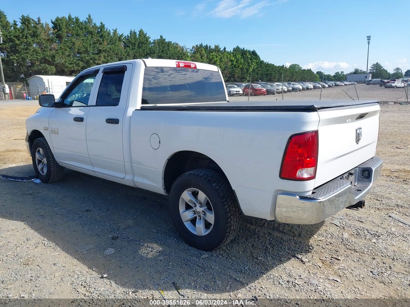 2014 RAM 1500 TRADESMAN - 1C6RR7FT7ES423443