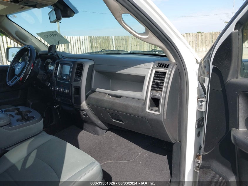 2014 RAM 1500 TRADESMAN - 1C6RR7FT7ES423443