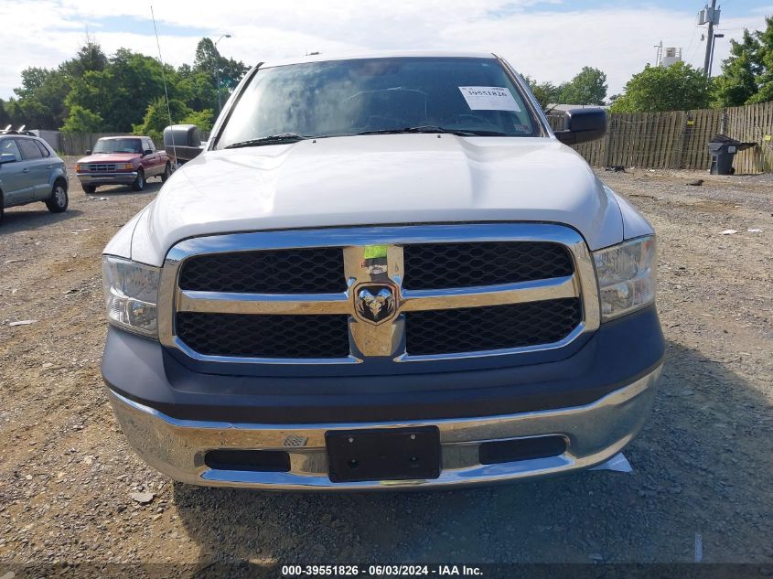 2014 Ram 1500 Tradesman VIN: 1C6RR7FT7ES423443 Lot: 39551826