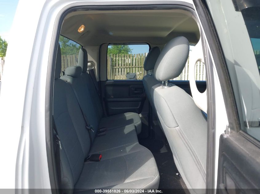 2014 RAM 1500 TRADESMAN - 1C6RR7FT7ES423443