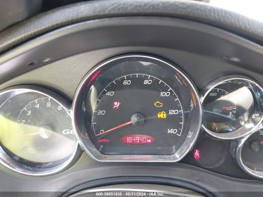 2007 Pontiac G6 Gt VIN: 1G2ZH58N674108045 Lot: 39551835