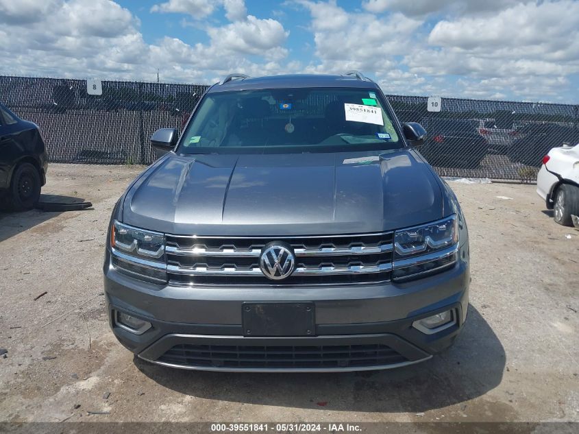 2020 Volkswagen Atlas 3.6L V6 Sel VIN: 1V2ER2CA5LC504489 Lot: 39551841
