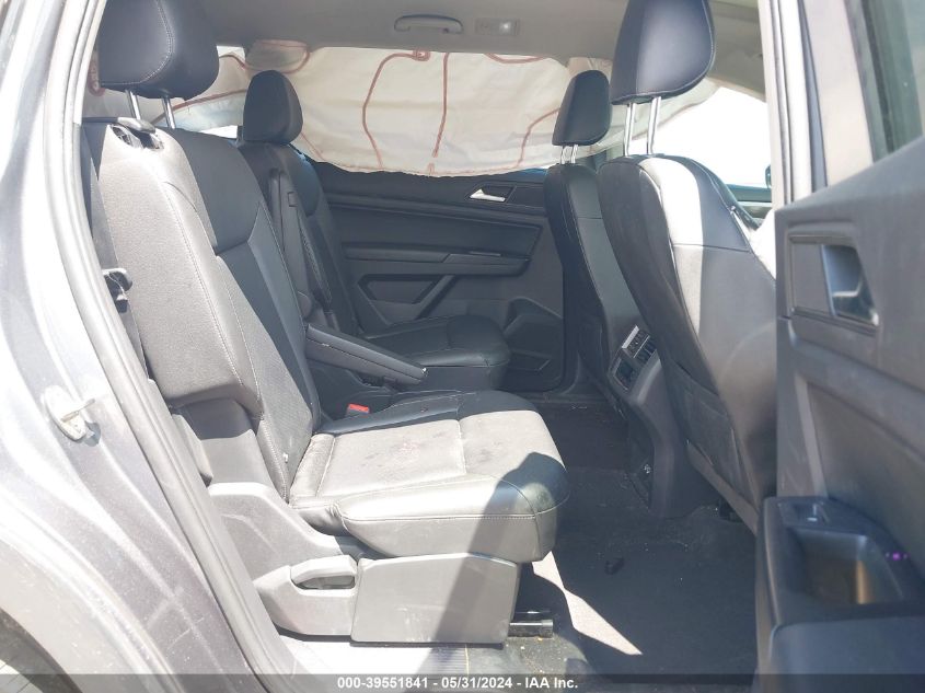 2020 Volkswagen Atlas 3.6L V6 Sel VIN: 1V2ER2CA5LC504489 Lot: 39551841