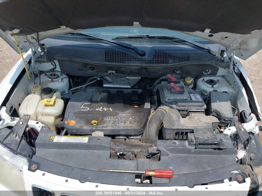 2011 Jeep Compass VIN: 1J4NT1FBXBD224717 Lot: 39551846