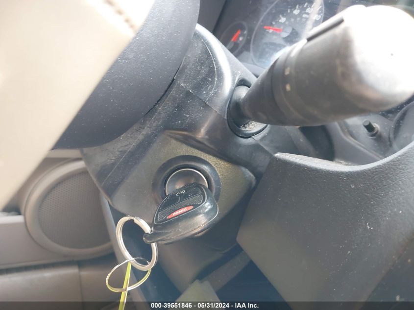 2011 Jeep Compass VIN: 1J4NT1FBXBD224717 Lot: 39551846