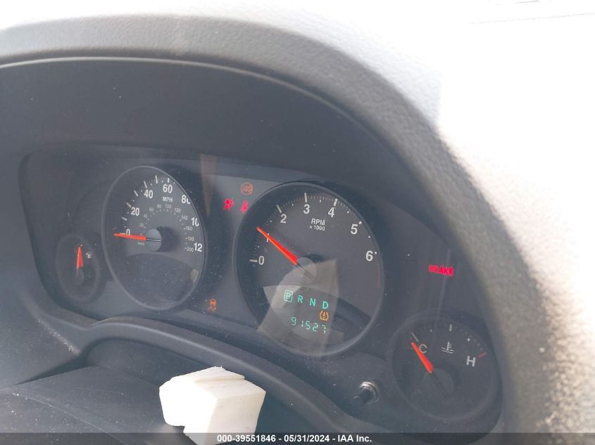 2011 Jeep Compass VIN: 1J4NT1FBXBD224717 Lot: 39551846