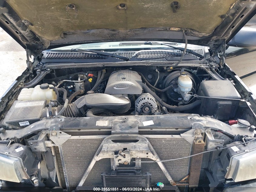 2005 Chevrolet Silverado 1500 Z71 VIN: 2GCEK13T151173646 Lot: 39551851