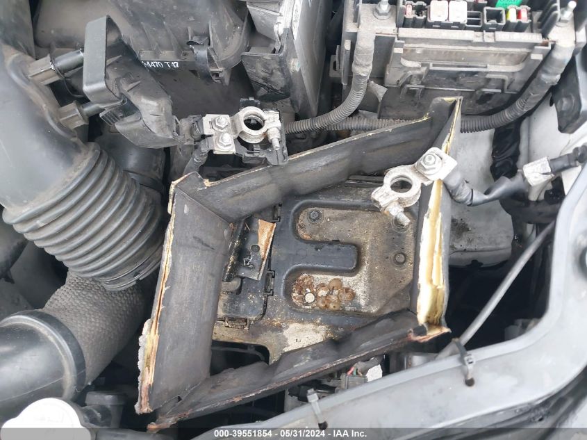 2013 Kia Forte Ex VIN: KNAFU4A28D5738169 Lot: 39551854