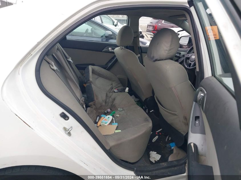 2013 Kia Forte Ex VIN: KNAFU4A28D5738169 Lot: 39551854