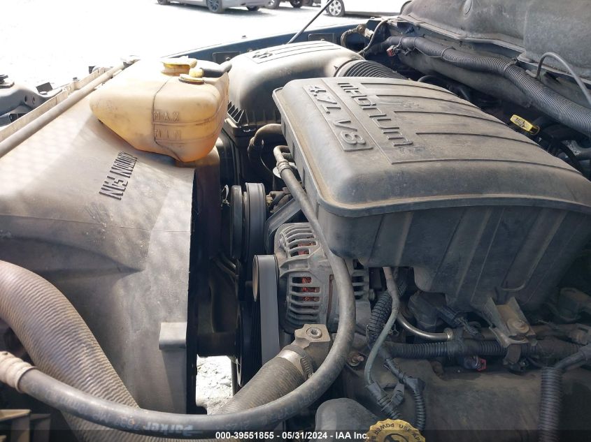 2004 Dodge Ram 1500 Slt/Laramie VIN: 1D7HA18N14S517202 Lot: 39551855