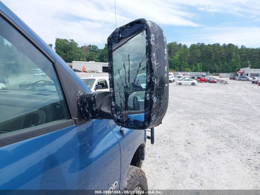 2004 Dodge Ram 1500 Slt/Laramie VIN: 1D7HA18N14S517202 Lot: 39551855