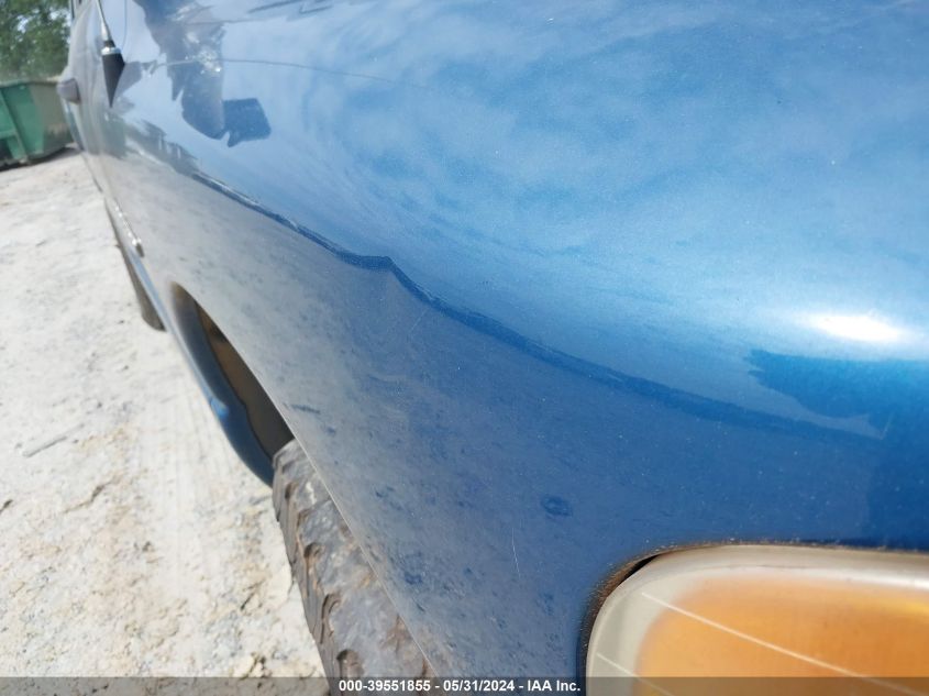 2004 Dodge Ram 1500 Slt/Laramie VIN: 1D7HA18N14S517202 Lot: 39551855