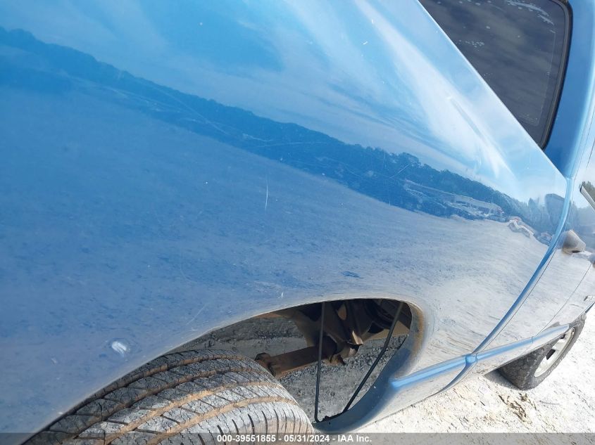 2004 Dodge Ram 1500 Slt/Laramie VIN: 1D7HA18N14S517202 Lot: 39551855