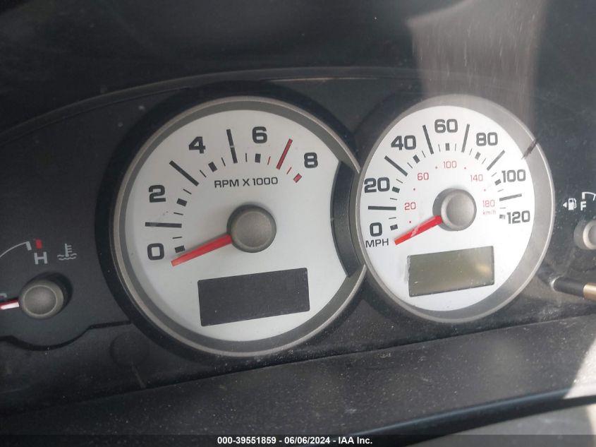 2005 Ford Escape Xlt VIN: 1FMYU03165KA50646 Lot: 39551859