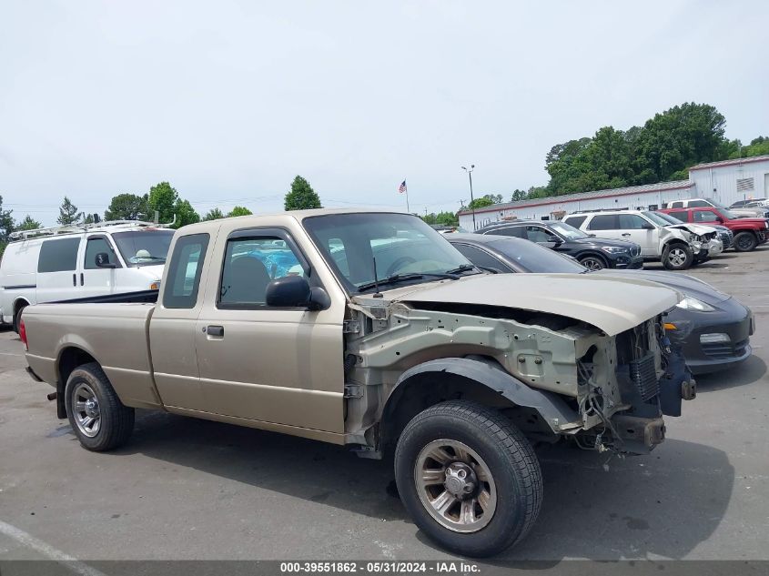 2000 Ford Ranger Xl/Xlt VIN: 1FTYR14V6YPB79782 Lot: 39551862