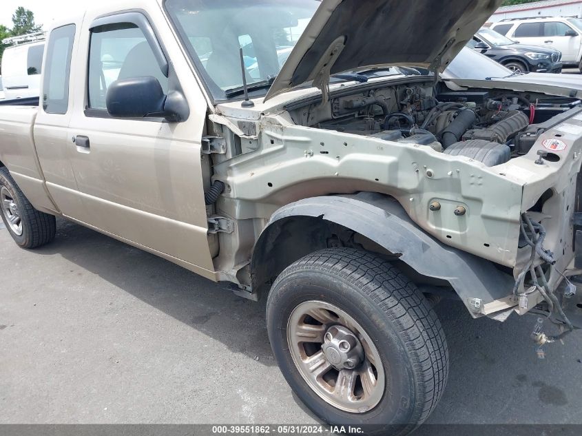 2000 Ford Ranger Xl/Xlt VIN: 1FTYR14V6YPB79782 Lot: 39551862