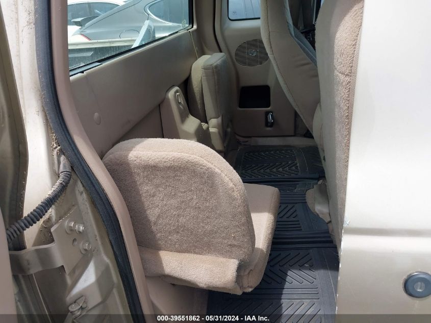 2000 Ford Ranger Xl/Xlt VIN: 1FTYR14V6YPB79782 Lot: 39551862