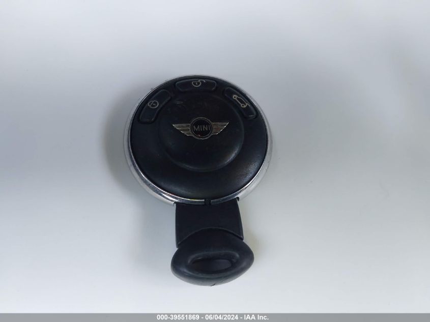 2012 Mini Cooper S Countryman VIN: WMWZC5C51CWL59603 Lot: 39551869