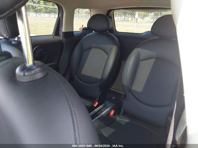 2012 Mini Cooper S Countryman VIN: WMWZC5C51CWL59603 Lot: 39551869