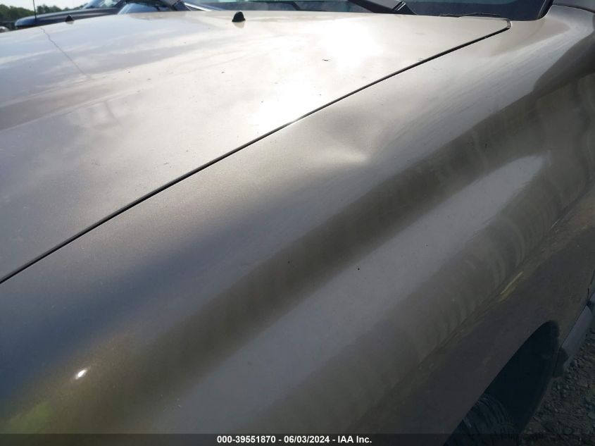 2002 Chevrolet Tracker VIN: 2CNBJ13CX26918894 Lot: 39551870