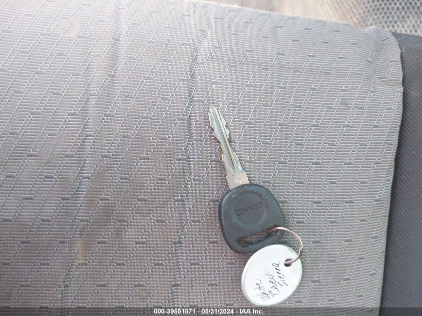 2008 GMC Sierra 1500 Work Truck VIN: 1GTEC14X58Z282394 Lot: 39551871