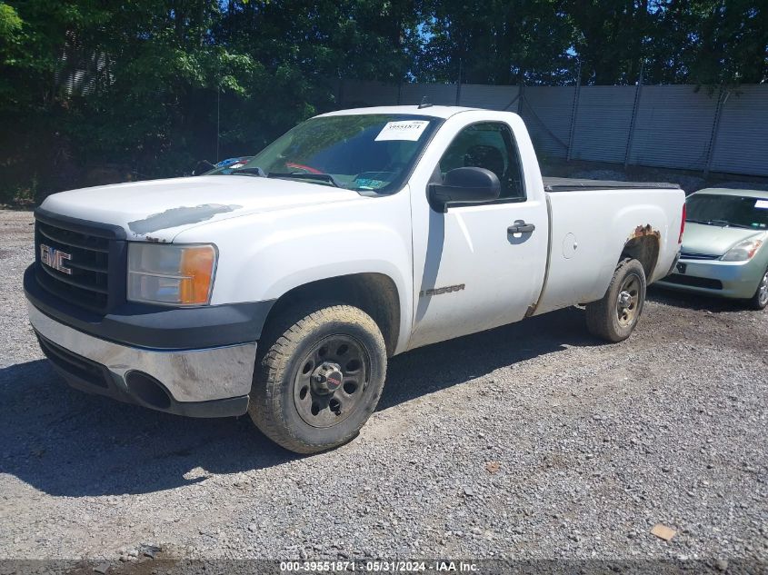 1GTEC14X58Z282394 | 2008 GMC SIERRA 1500