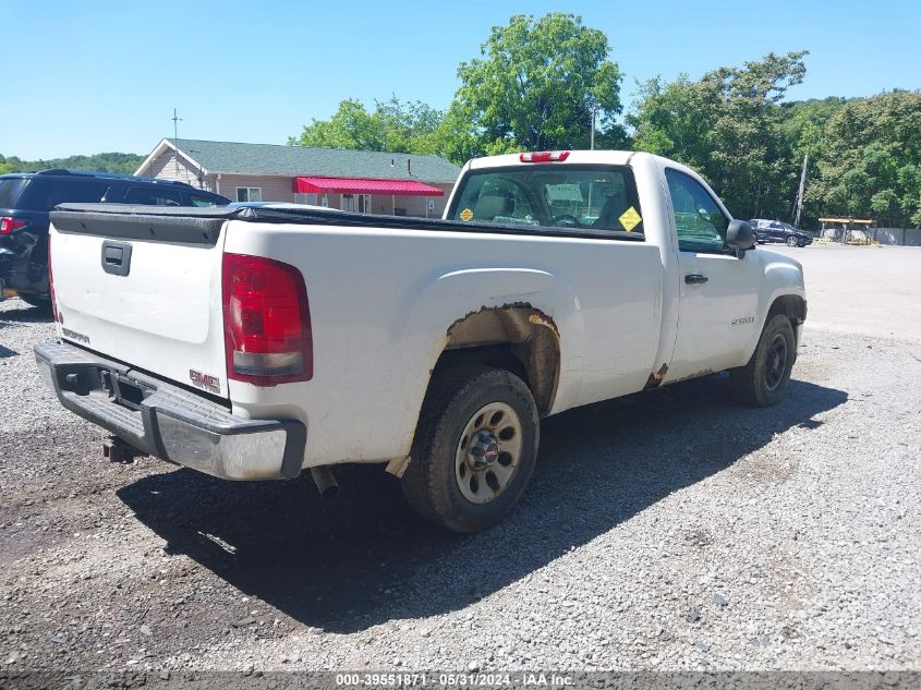 1GTEC14X58Z282394 | 2008 GMC SIERRA 1500