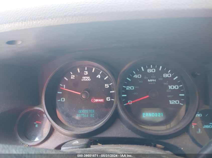 2008 GMC Sierra 1500 Work Truck VIN: 1GTEC14X58Z282394 Lot: 39551871