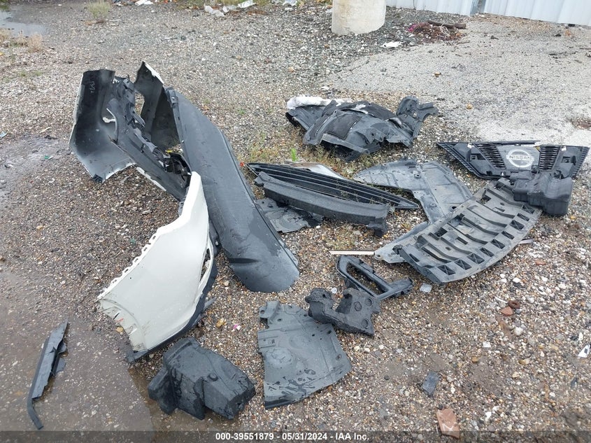 2017 Nissan Rogue Sl VIN: JN8AT2MV9HW281399 Lot: 39551879