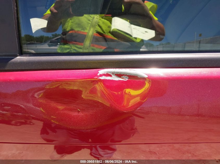 2009 Ford Focus Se VIN: 1FAHP35N49W252774 Lot: 39551882