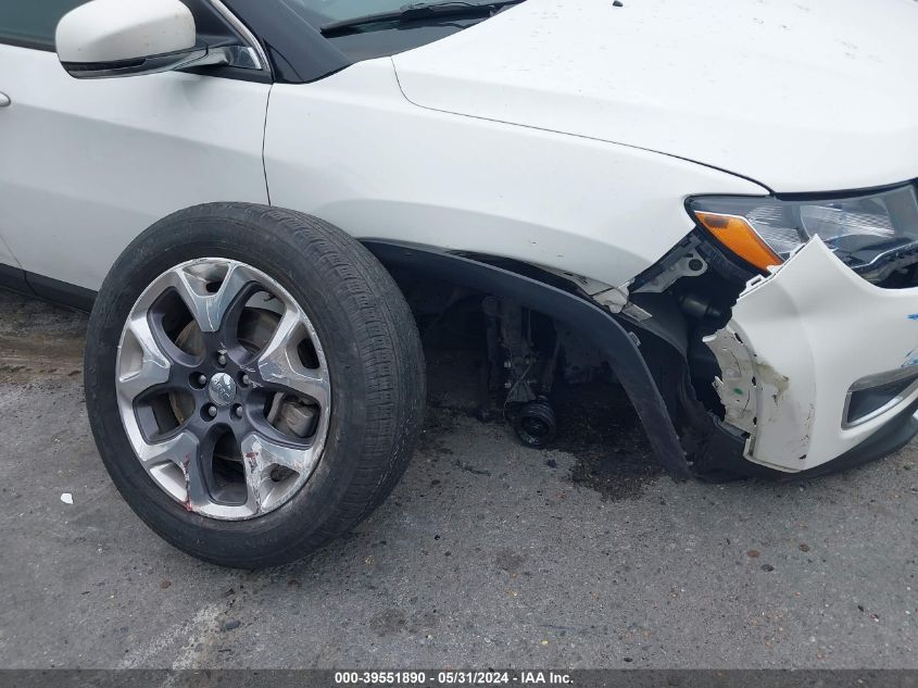 2020 Jeep Compass Limited Fwd VIN: 3C4NJCCB5LT150596 Lot: 39551890