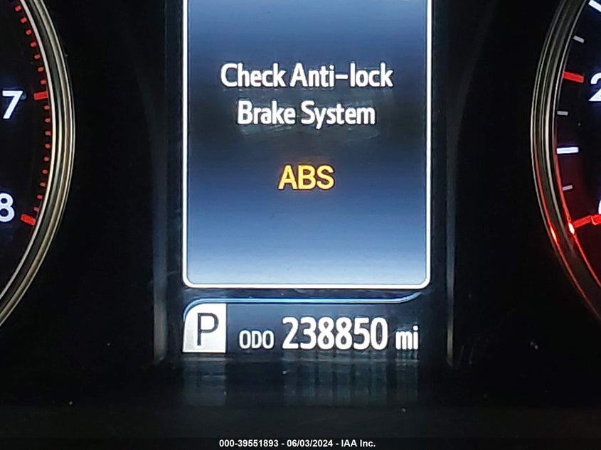 2016 Toyota Camry Se VIN: 4T1BF1FK7GU185300 Lot: 39551893