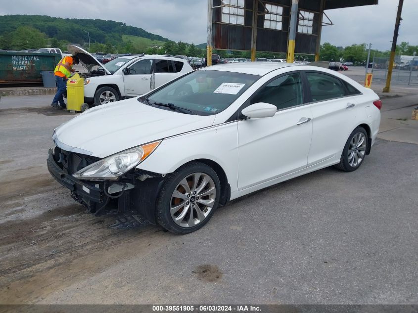 5NPEC4AC4DH724778 | 2013 HYUNDAI SONATA