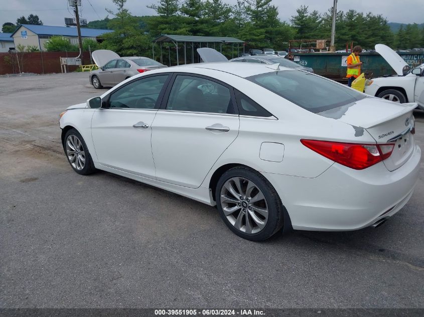 5NPEC4AC4DH724778 | 2013 HYUNDAI SONATA