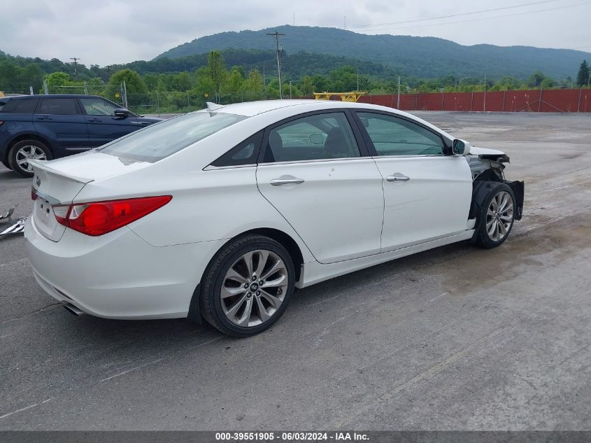 5NPEC4AC4DH724778 | 2013 HYUNDAI SONATA