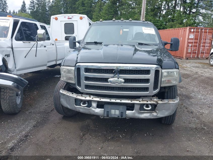 2005 Ford F-450 Xl/Xlt VIN: 1FDXF46P75EC21383 Lot: 39551911