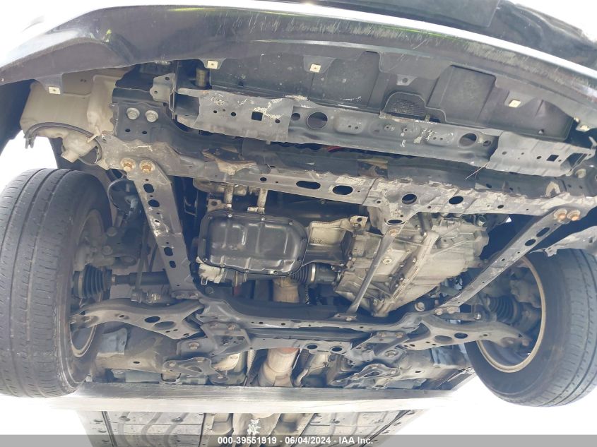 2011 Toyota Prius Two VIN: JTDKN3DU5B0252113 Lot: 39551919