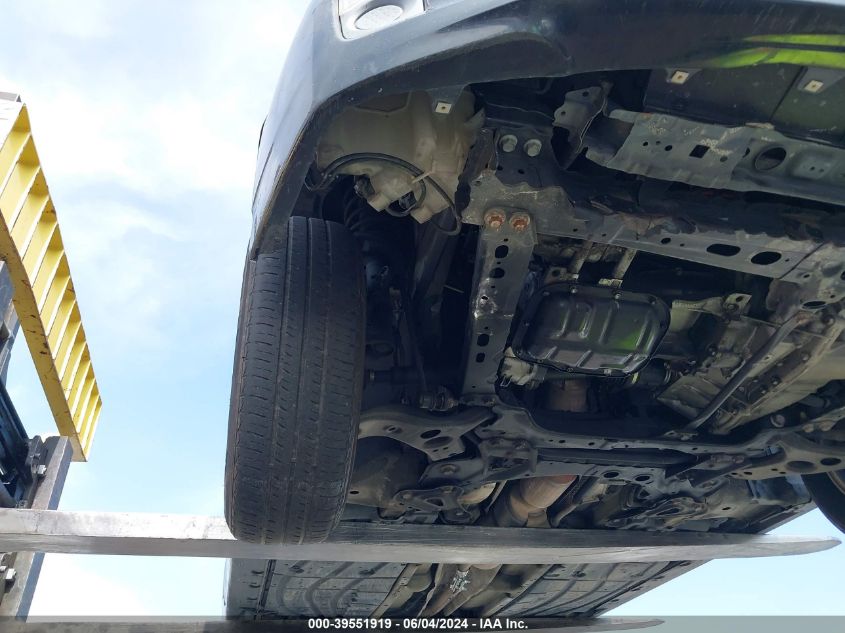 2011 Toyota Prius Two VIN: JTDKN3DU5B0252113 Lot: 39551919