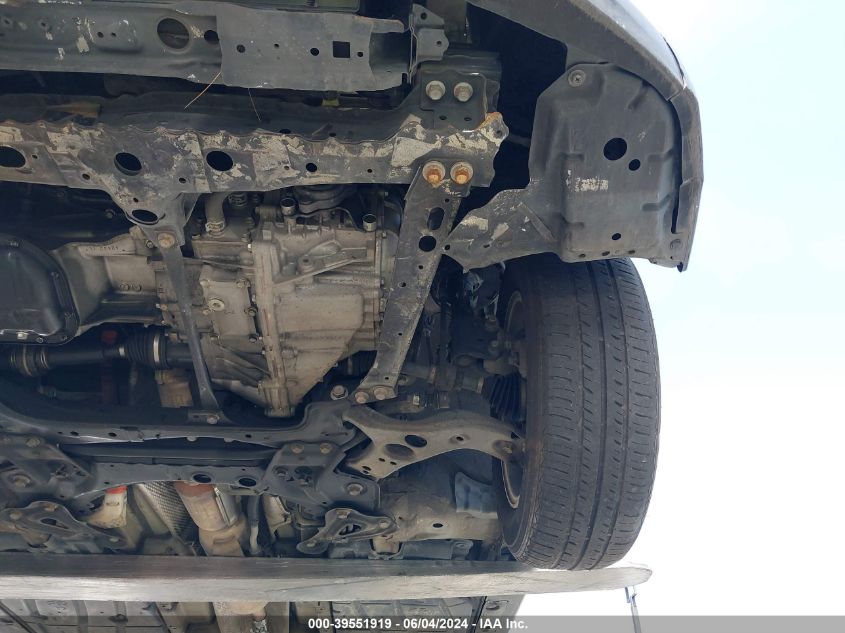 2011 Toyota Prius Two VIN: JTDKN3DU5B0252113 Lot: 39551919